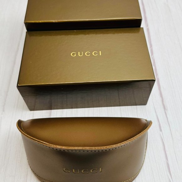 NEW GUCCI GG0892SA 001 BLACK GREY AUTHENTIC SUNGLASSES 50-19 - Picture 6 of 15